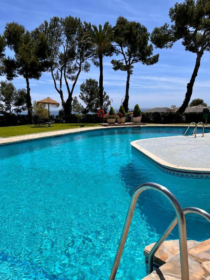 Miraflores La Cala Golf Tennis La Cala De Mijas Dış mekan fotoğraf