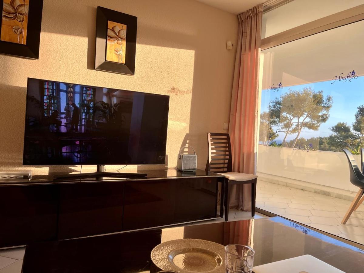 Miraflores La Cala Golf Tennis La Cala De Mijas Dış mekan fotoğraf