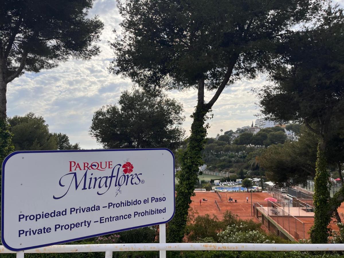 Miraflores La Cala Golf Tennis La Cala De Mijas Dış mekan fotoğraf