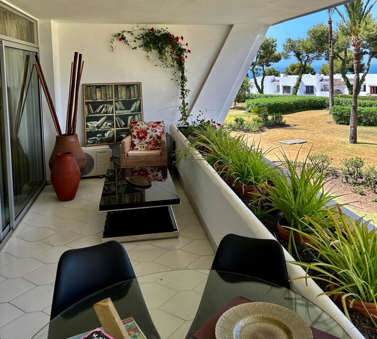 Miraflores La Cala Golf Tennis La Cala De Mijas Dış mekan fotoğraf